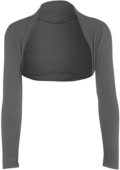 Long Sleeves Shrug