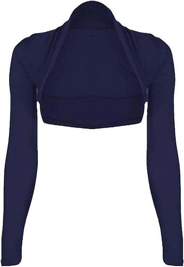 Long Sleeves Shrug